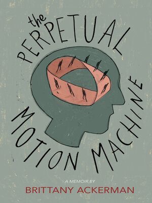cover image of The Perpetual Motion Machine